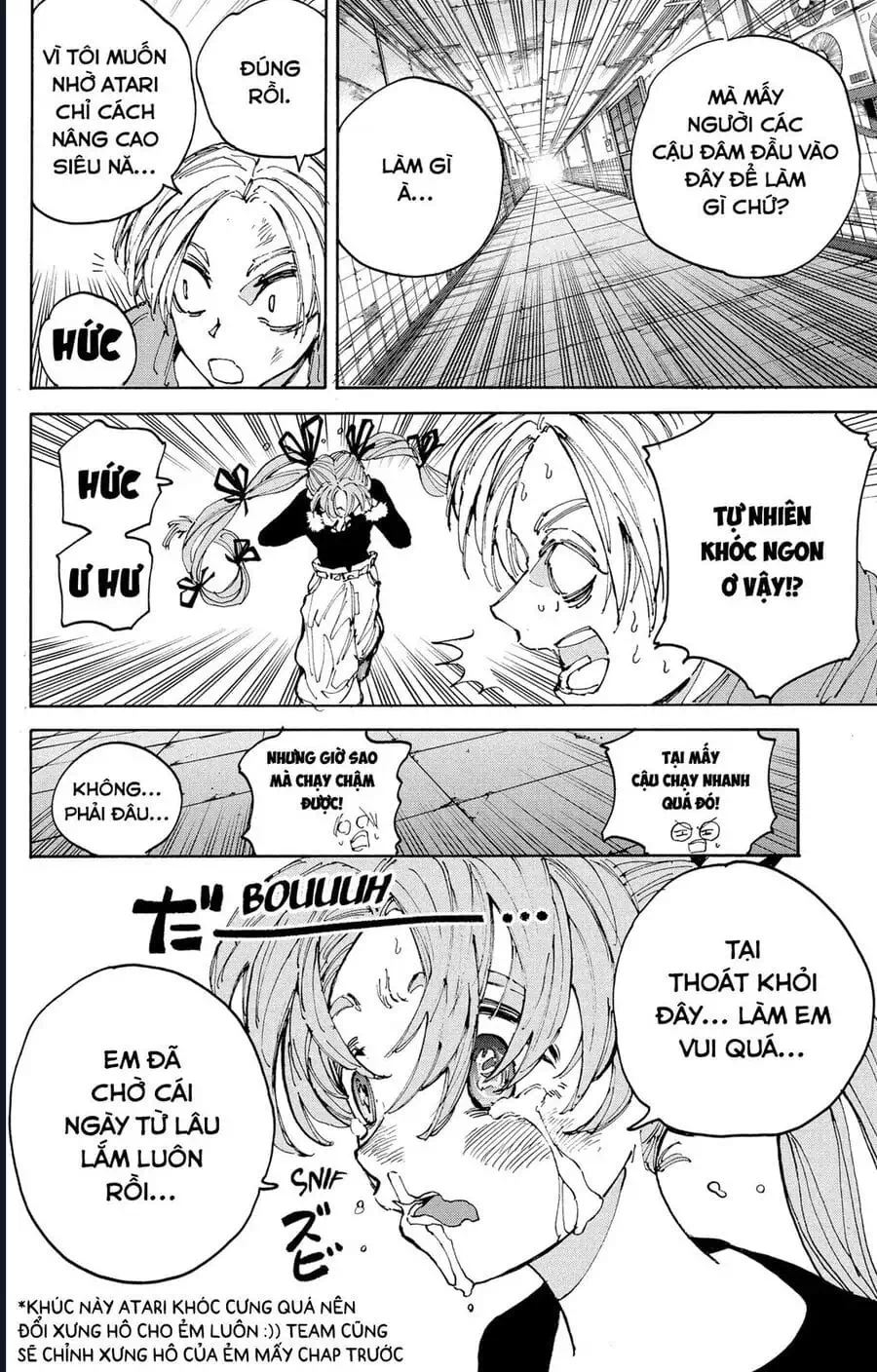 Truyện Tranh Sát Thủ Về Vườn - Sakamoto Days trang 6