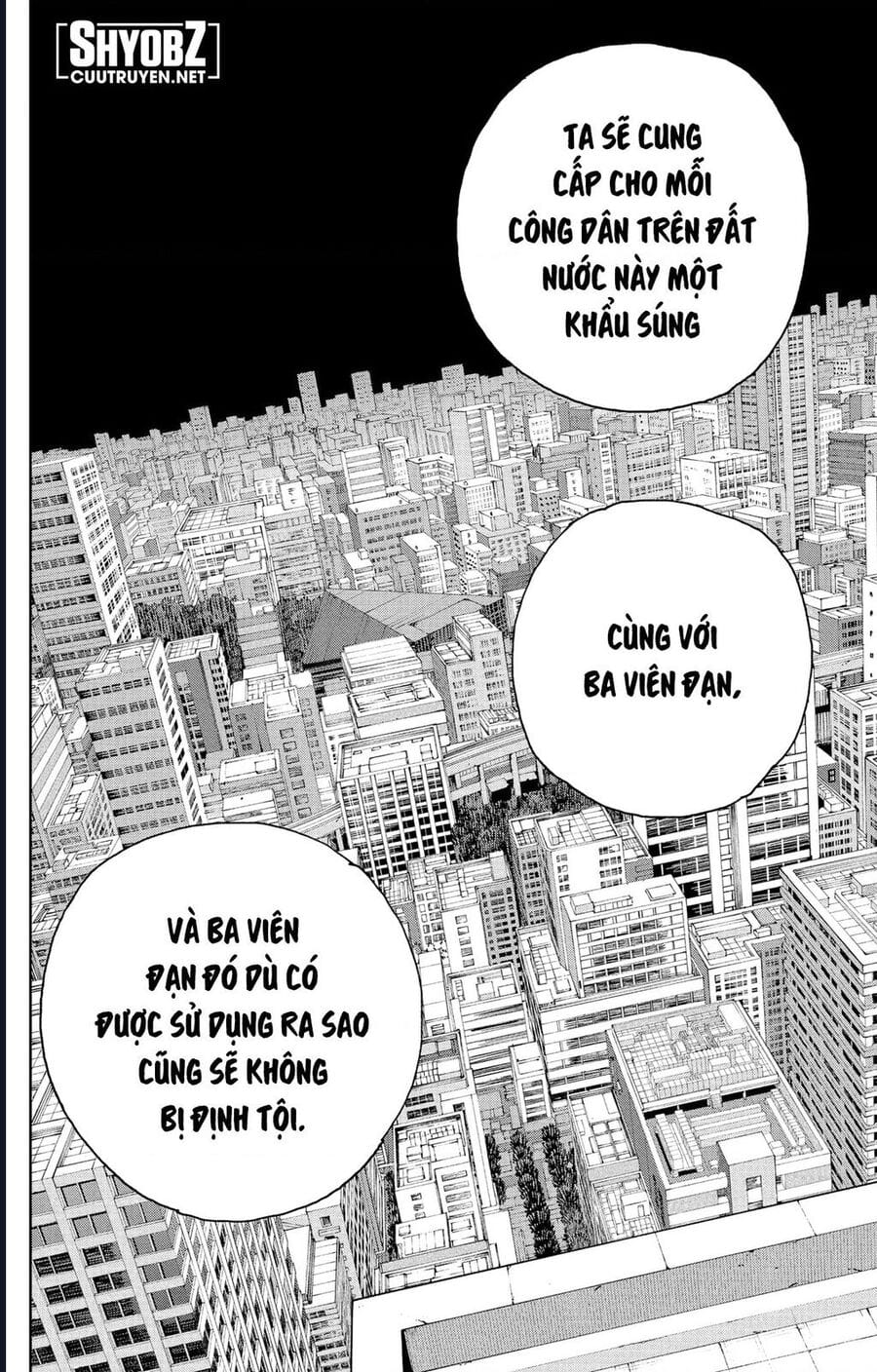 Truyện Tranh Sát Thủ Về Vườn - Sakamoto Days trang 6