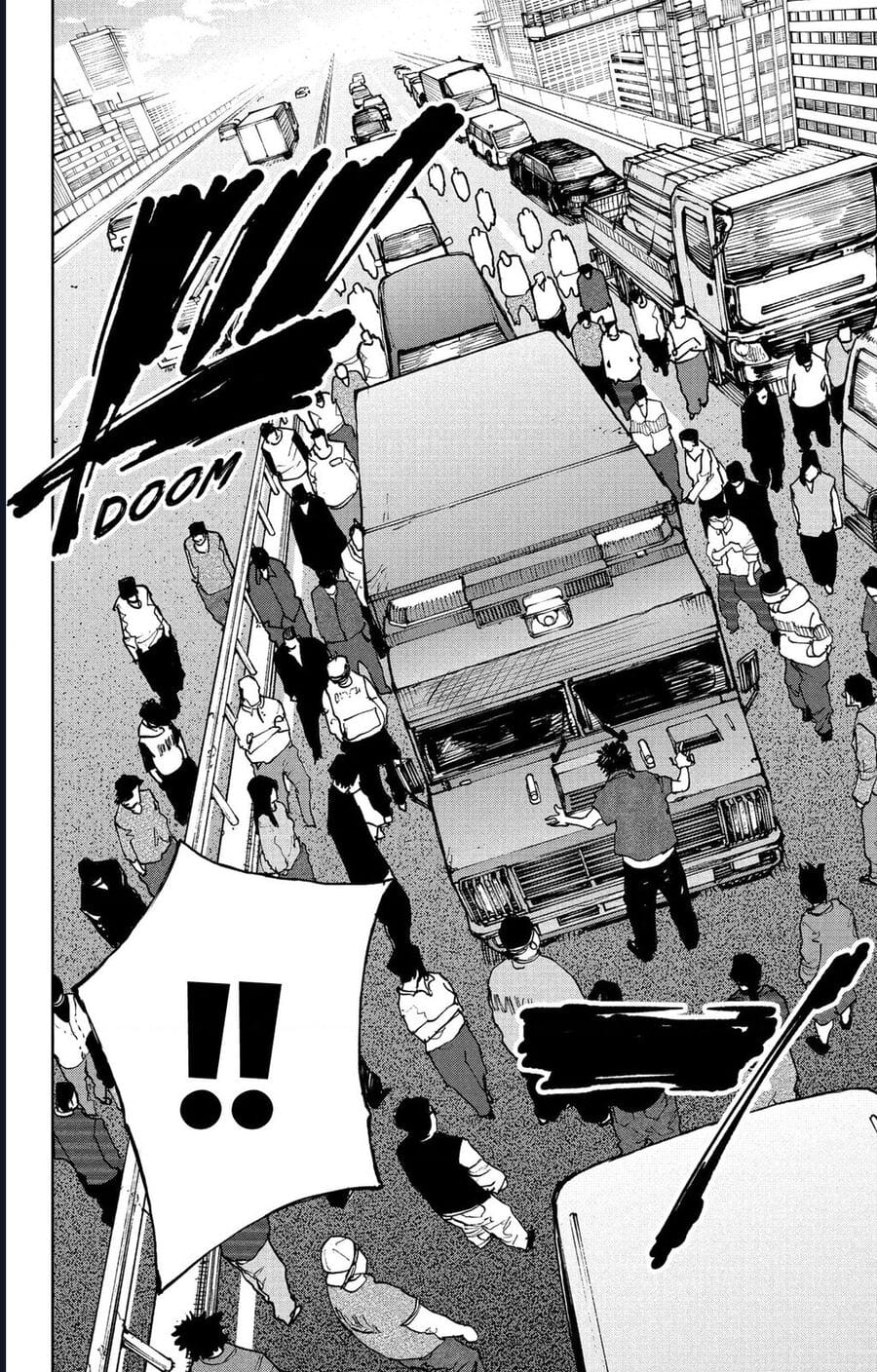 Truyện Tranh Sát Thủ Về Vườn - Sakamoto Days trang 7