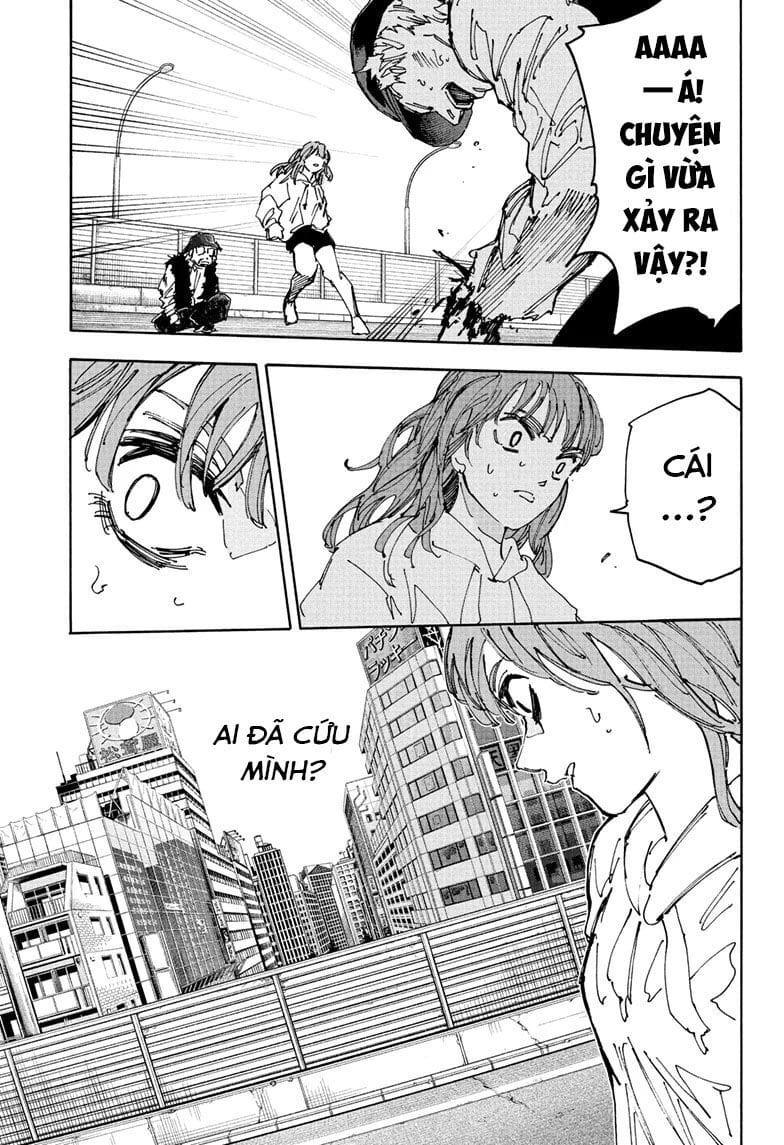 Truyện Tranh Sát Thủ Về Vườn - Sakamoto Days trang 7