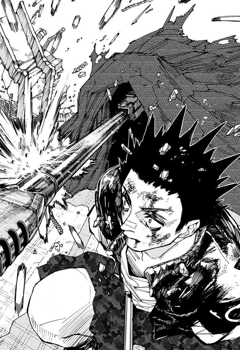 Truyện Tranh Sát Thủ Về Vườn - Sakamoto Days trang 7