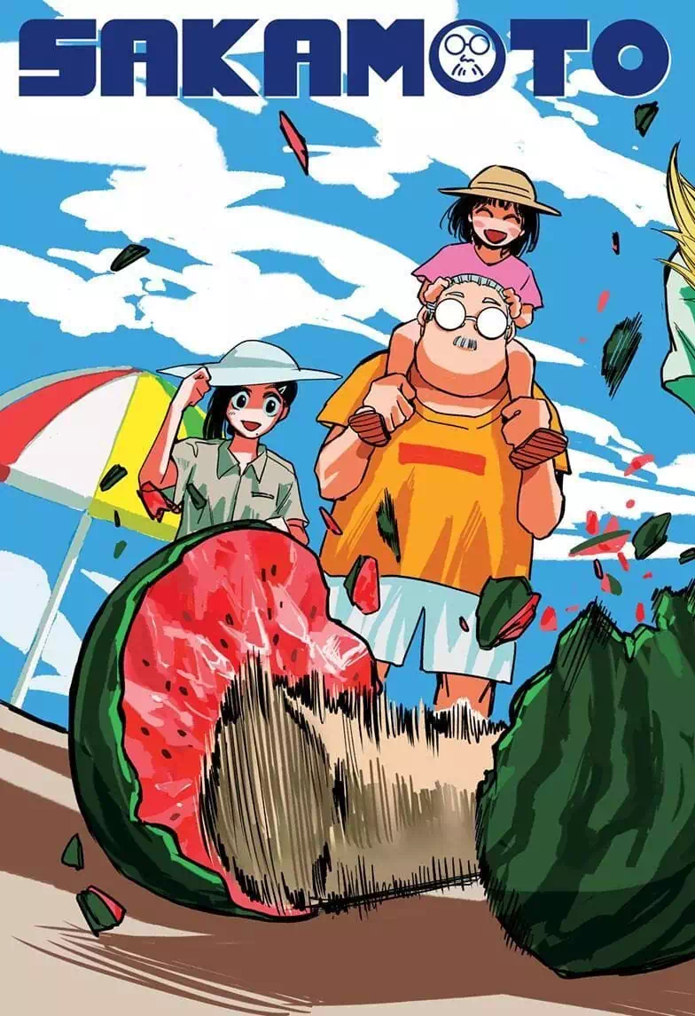 Truyện Tranh Sát Thủ Về Vườn - Sakamoto Days trang 6