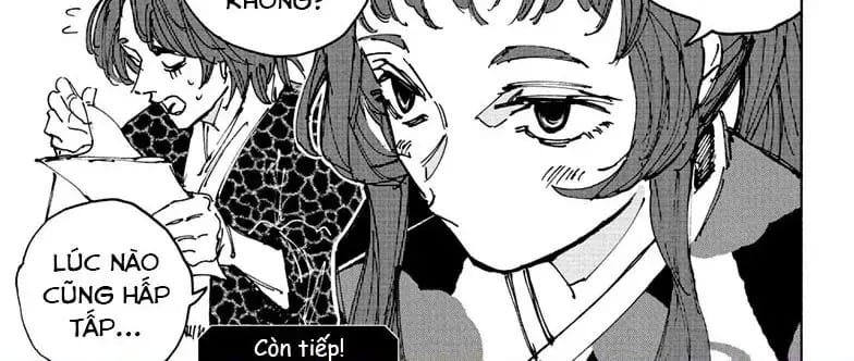 Truyện Tranh Sát Thủ Về Vườn - Sakamoto Days trang 7