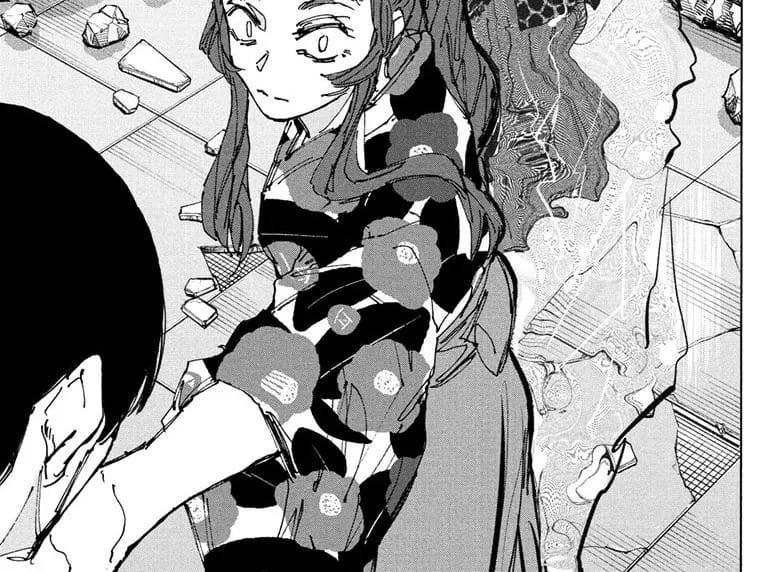 Truyện Tranh Sát Thủ Về Vườn - Sakamoto Days trang 7