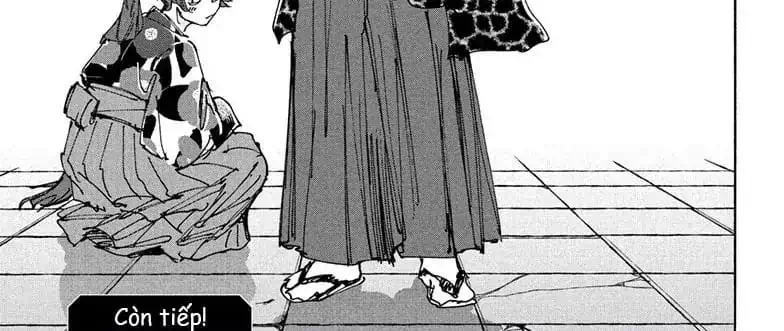 Truyện Tranh Sát Thủ Về Vườn - Sakamoto Days trang 6