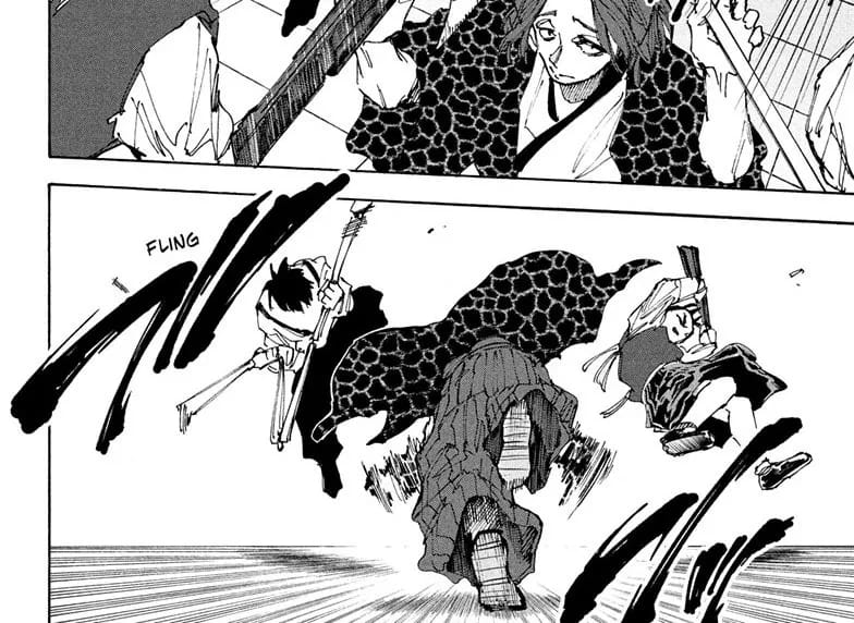 Truyện Tranh Sát Thủ Về Vườn - Sakamoto Days trang 7