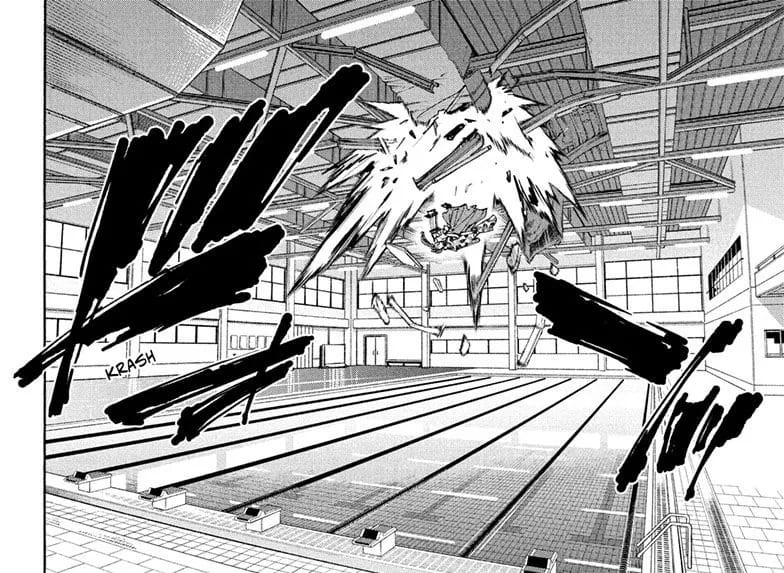 Truyện Tranh Sát Thủ Về Vườn - Sakamoto Days trang 7