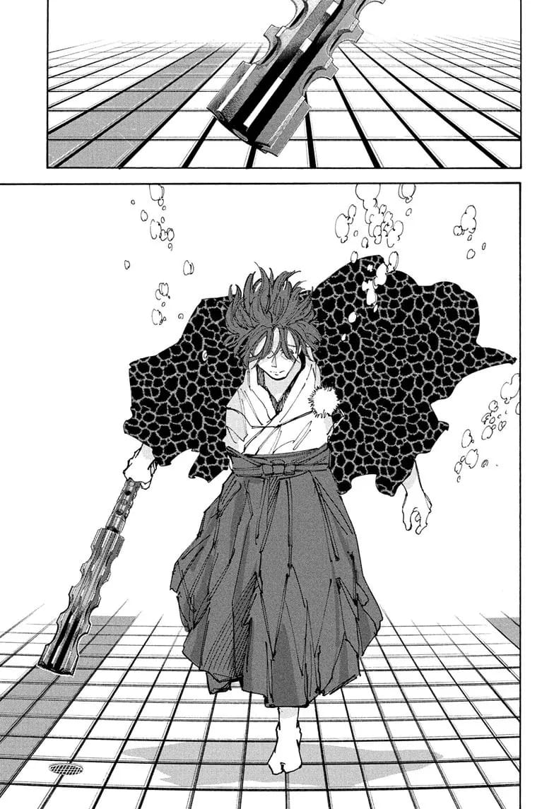 Truyện Tranh Sát Thủ Về Vườn - Sakamoto Days trang 7