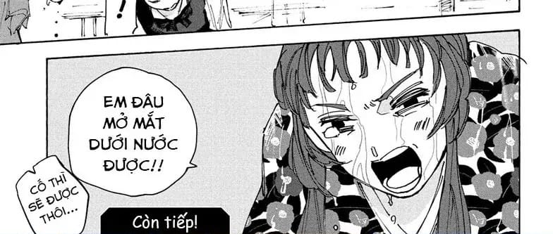 Truyện Tranh Sát Thủ Về Vườn - Sakamoto Days trang 7