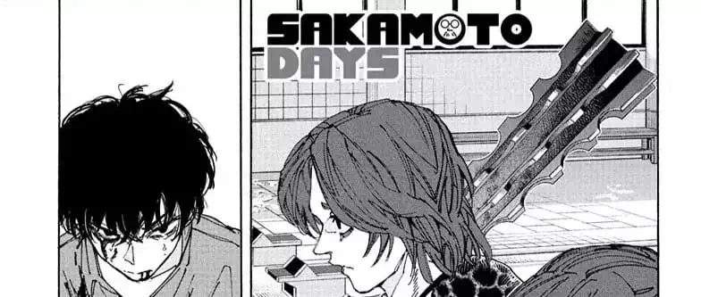 Truyện Tranh Sát Thủ Về Vườn - Sakamoto Days trang 6