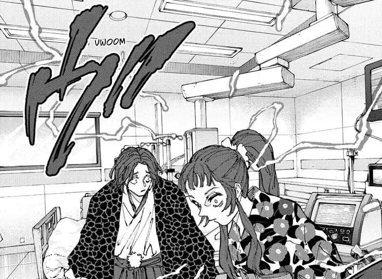 Truyện Tranh Sát Thủ Về Vườn - Sakamoto Days trang 6