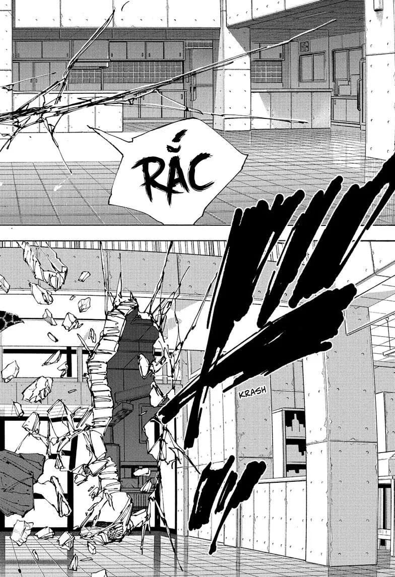 Truyện Tranh Sát Thủ Về Vườn - Sakamoto Days trang 7