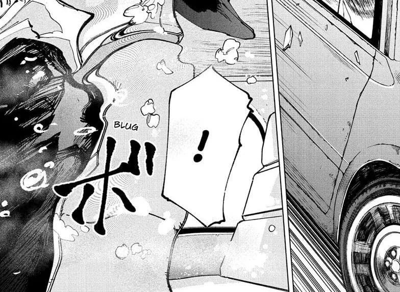 Truyện Tranh Sát Thủ Về Vườn - Sakamoto Days trang 7