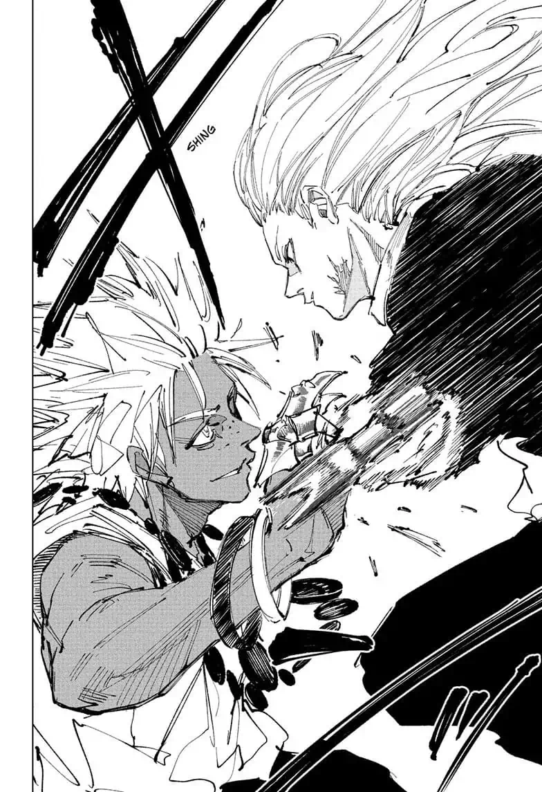 Truyện Tranh Sát Thủ Về Vườn - Sakamoto Days trang 6