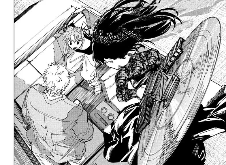 Truyện Tranh Sát Thủ Về Vườn - Sakamoto Days trang 7