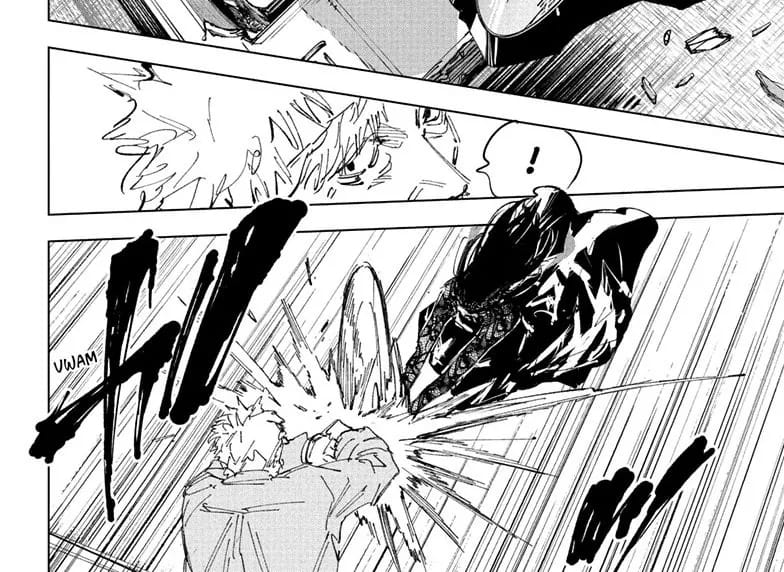 Truyện Tranh Sát Thủ Về Vườn - Sakamoto Days trang 7