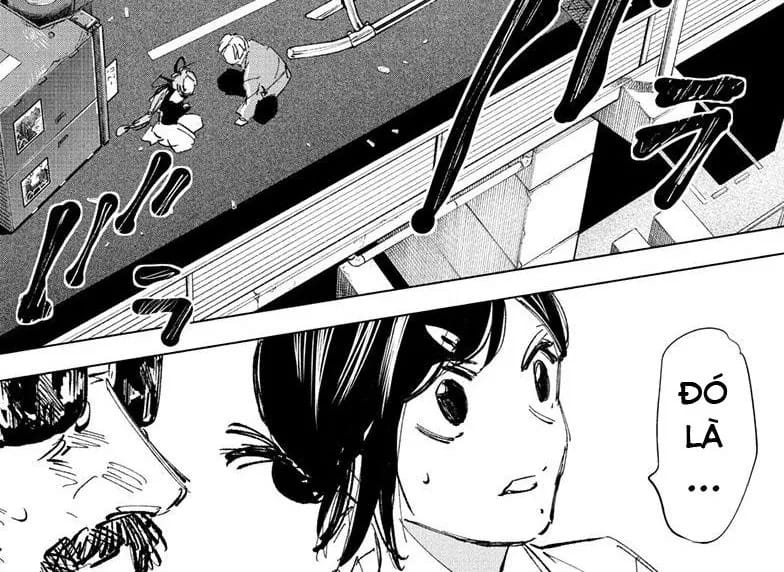 Truyện Tranh Sát Thủ Về Vườn - Sakamoto Days trang 7