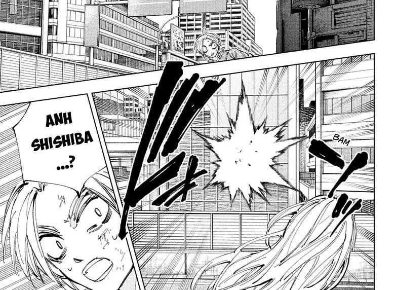 Truyện Tranh Sát Thủ Về Vườn - Sakamoto Days trang 7