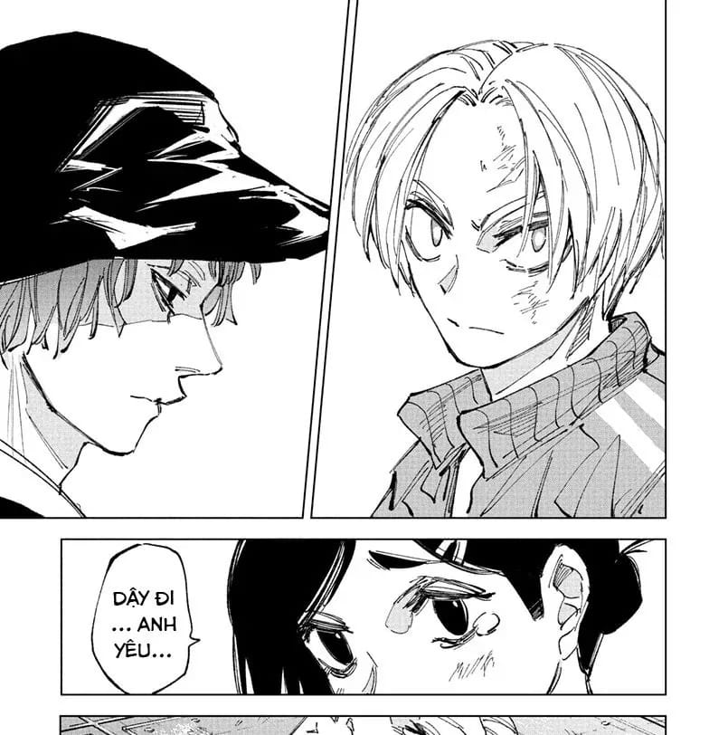 Truyện Tranh Sát Thủ Về Vườn - Sakamoto Days trang 7