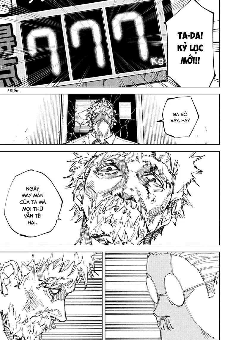 Truyện Tranh Sát Thủ Về Vườn - Sakamoto Days trang 7