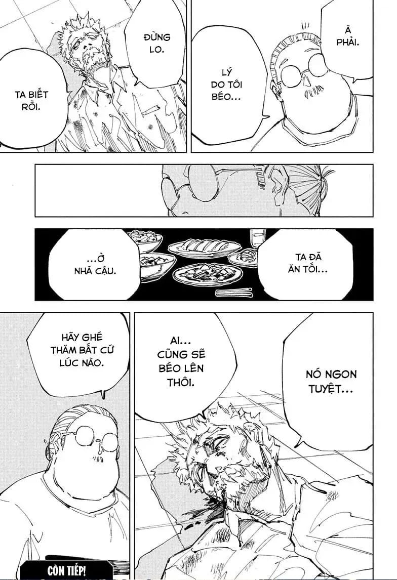 Truyện Tranh Sát Thủ Về Vườn - Sakamoto Days trang 7