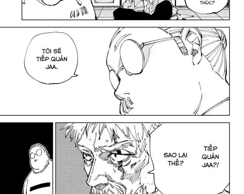 Truyện Tranh Sát Thủ Về Vườn - Sakamoto Days trang 6