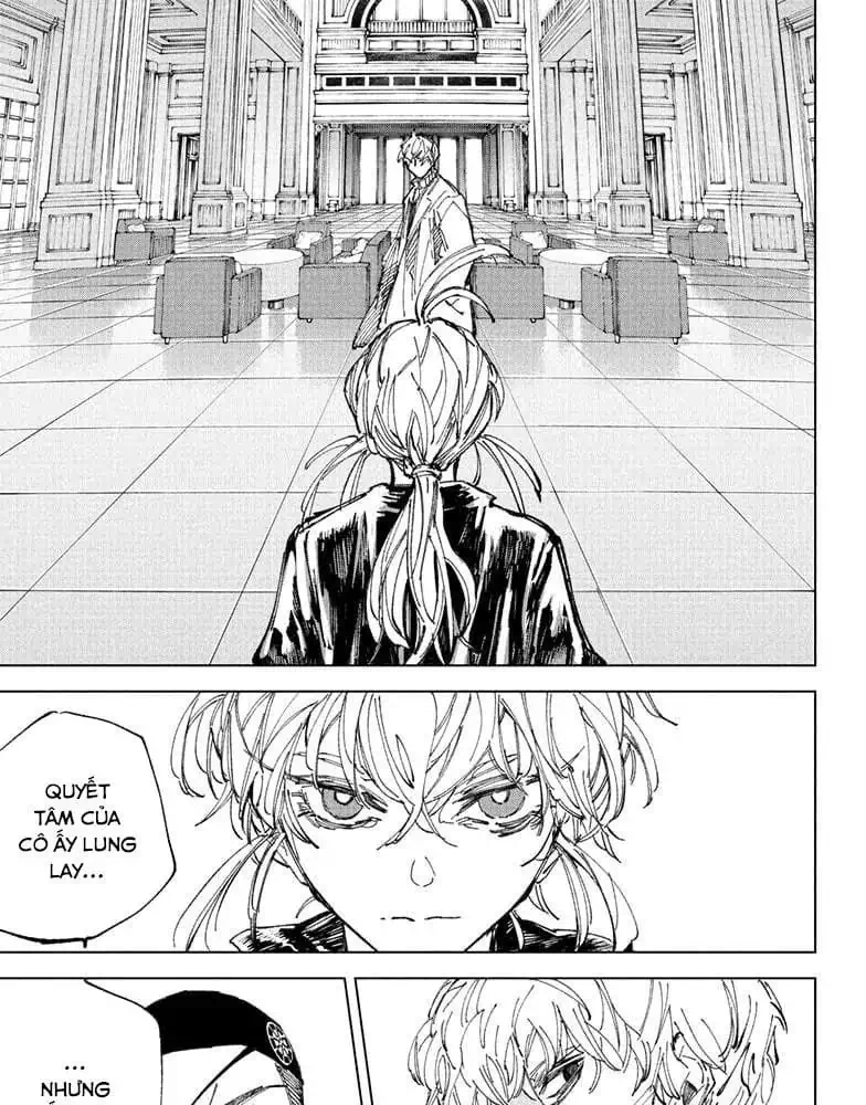 Truyện Tranh Sát Thủ Về Vườn - Sakamoto Days trang 6