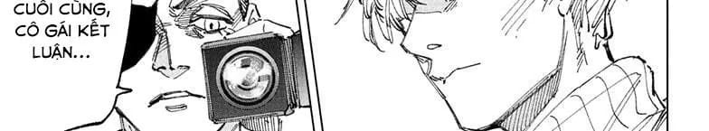 Truyện Tranh Sát Thủ Về Vườn - Sakamoto Days trang 7