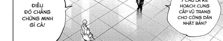 Truyện Tranh Sát Thủ Về Vườn - Sakamoto Days trang 7