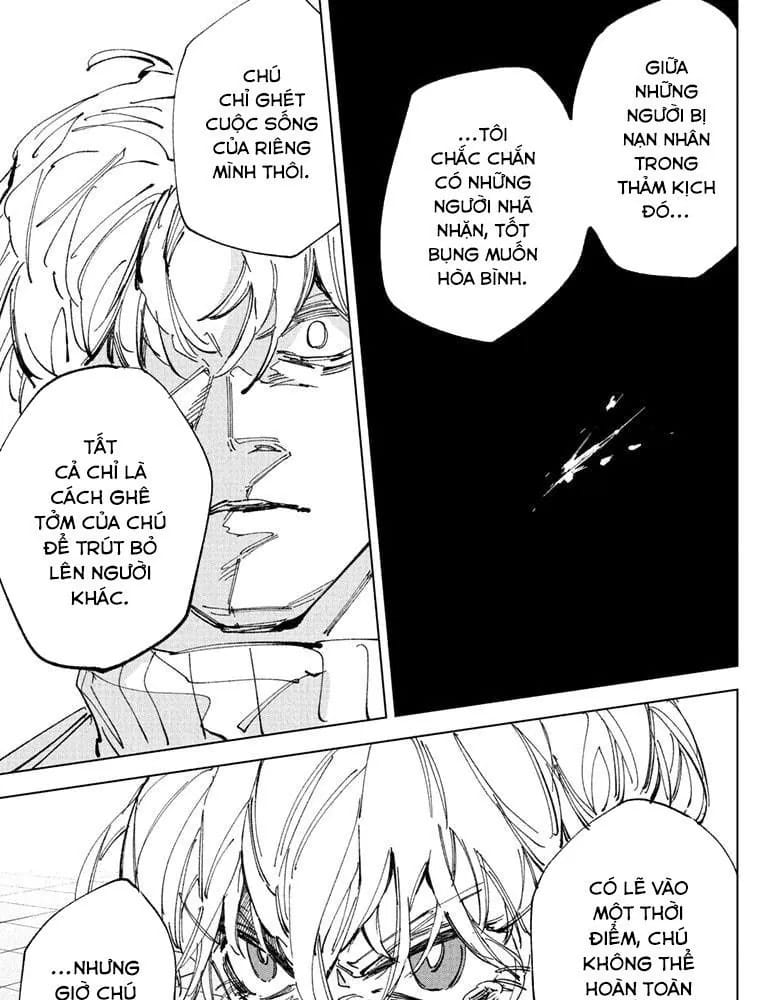 Truyện Tranh Sát Thủ Về Vườn - Sakamoto Days trang 7