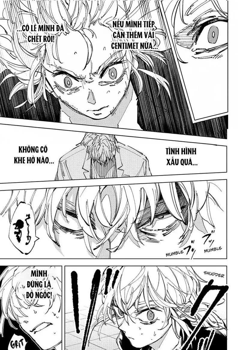 Truyện Tranh Sát Thủ Về Vườn - Sakamoto Days trang 6