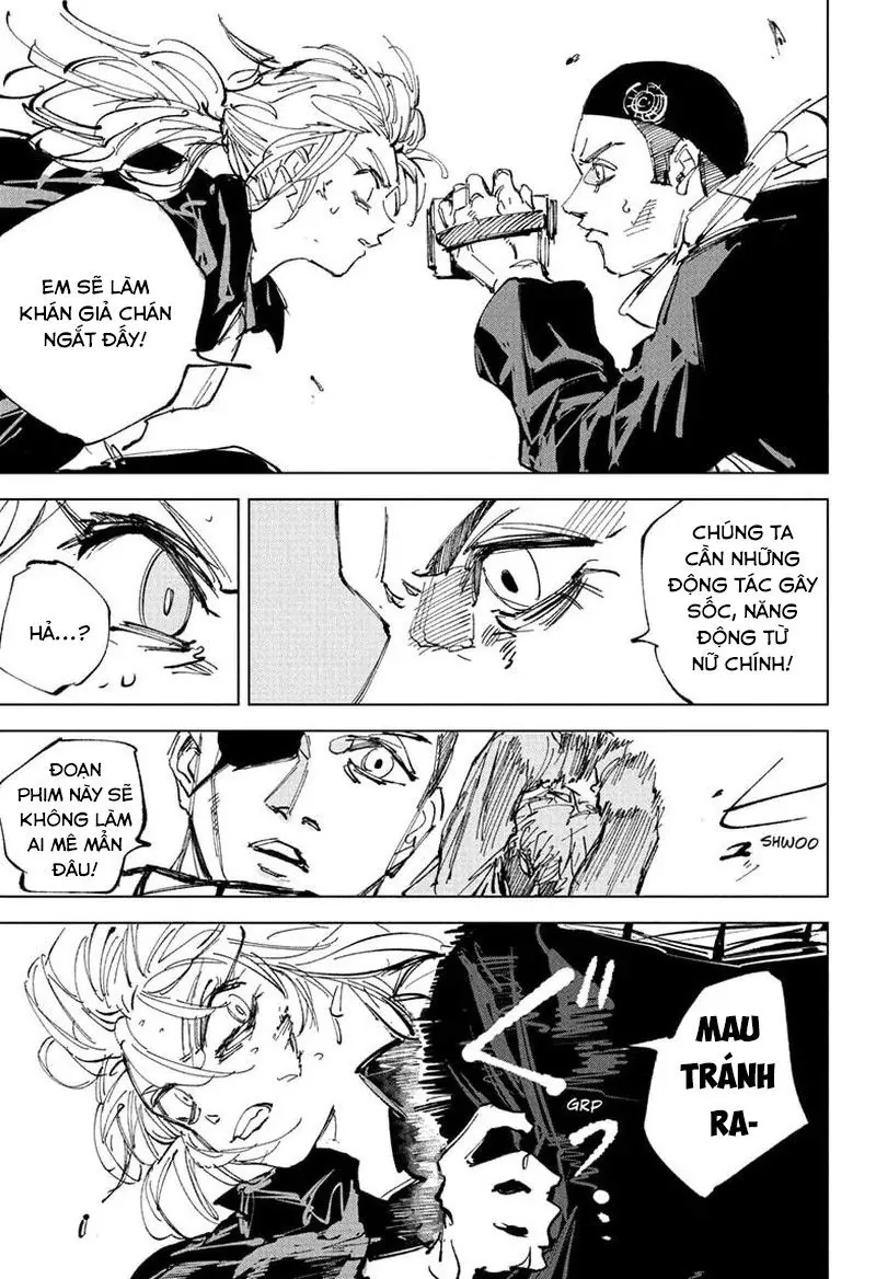 Truyện Tranh Sát Thủ Về Vườn - Sakamoto Days trang 6