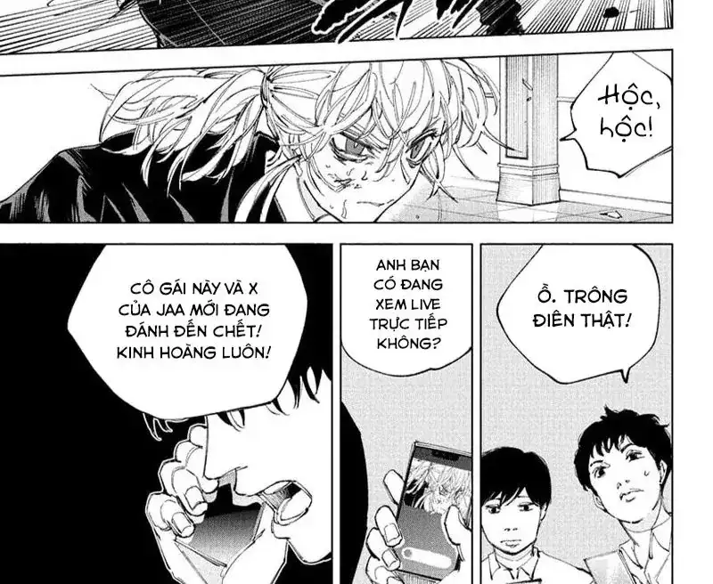 Truyện Tranh Sát Thủ Về Vườn - Sakamoto Days trang 6