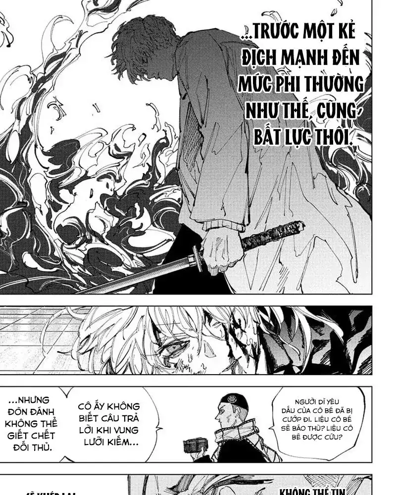 Truyện Tranh Sát Thủ Về Vườn - Sakamoto Days trang 6