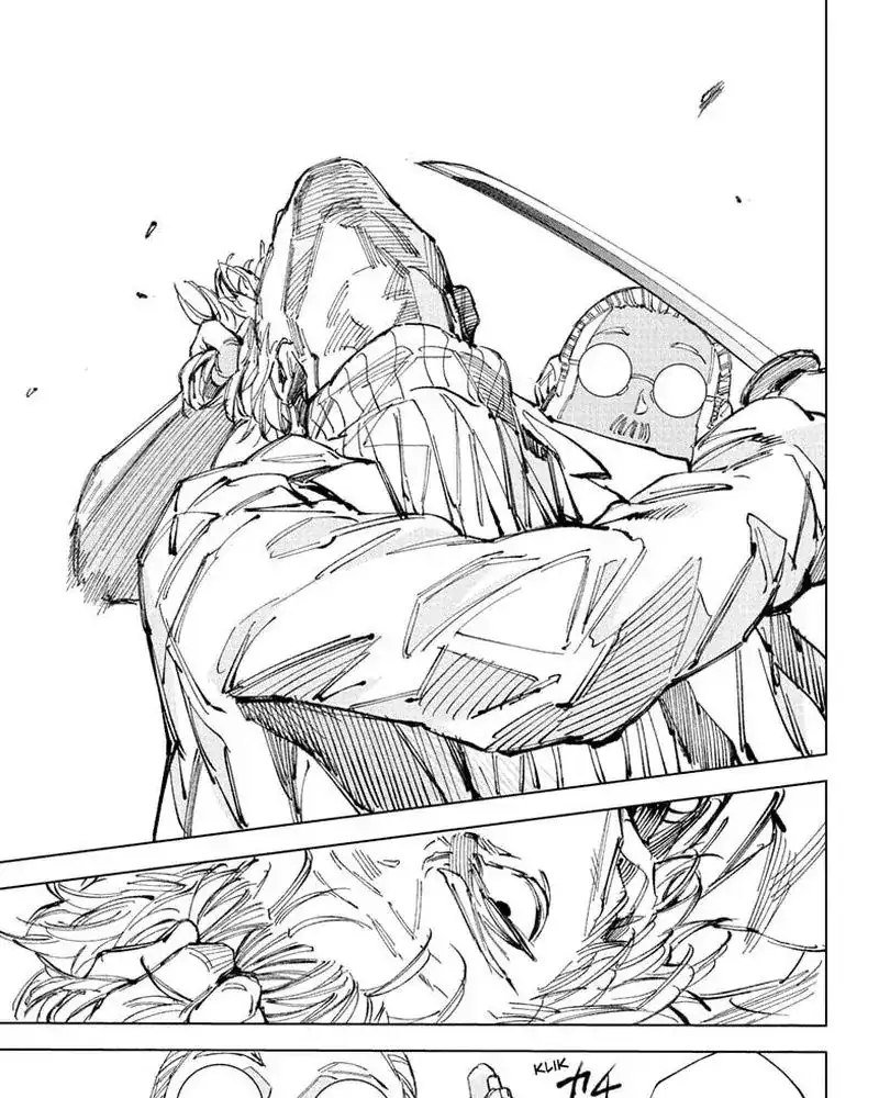 Truyện Tranh Sát Thủ Về Vườn - Sakamoto Days trang 6