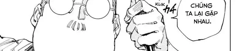 Truyện Tranh Sát Thủ Về Vườn - Sakamoto Days trang 6