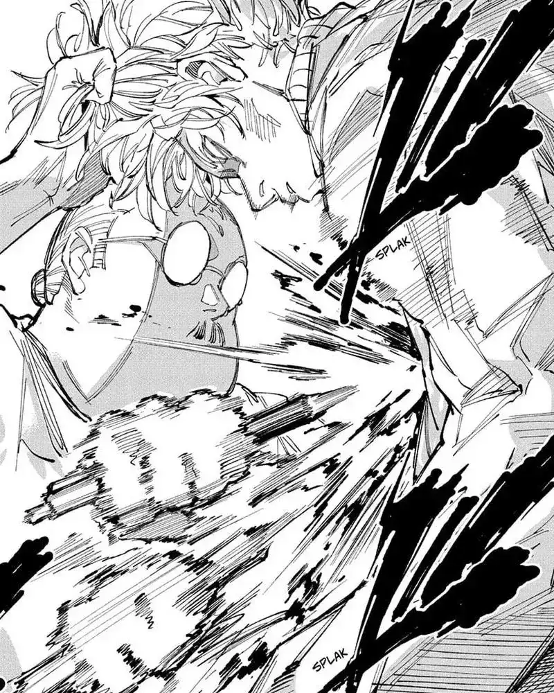 Truyện Tranh Sát Thủ Về Vườn - Sakamoto Days trang 6