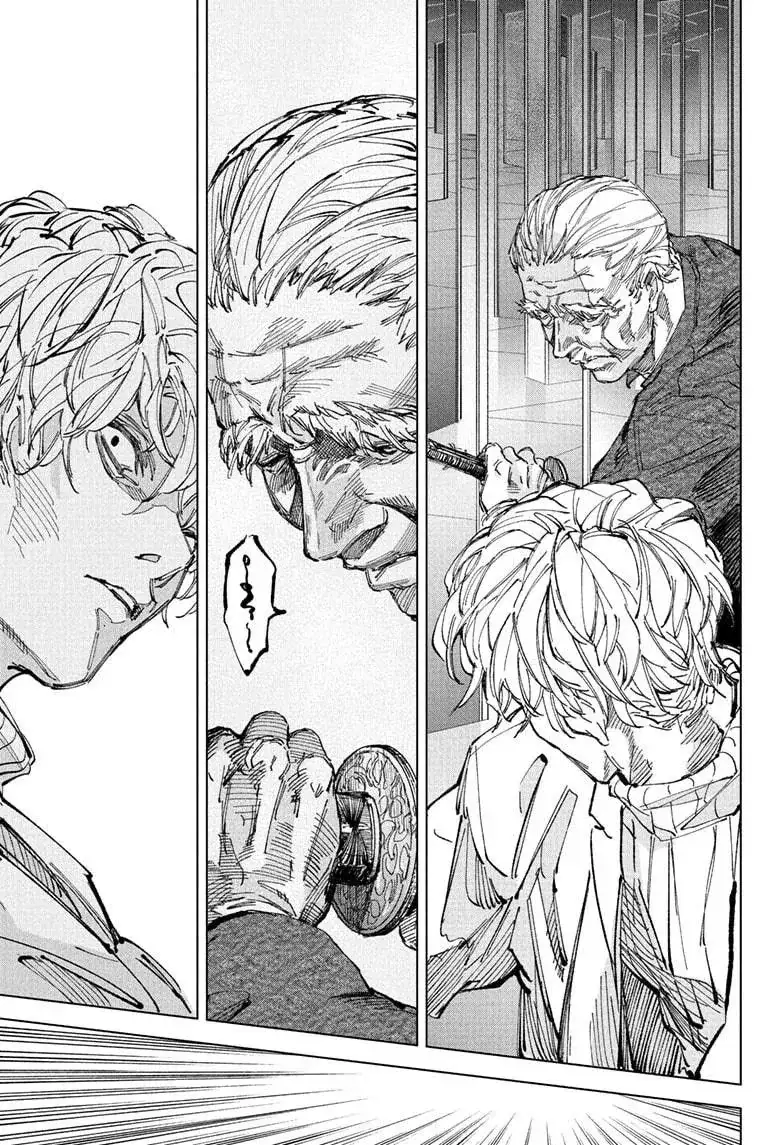 Truyện Tranh Sát Thủ Về Vườn - Sakamoto Days trang 6