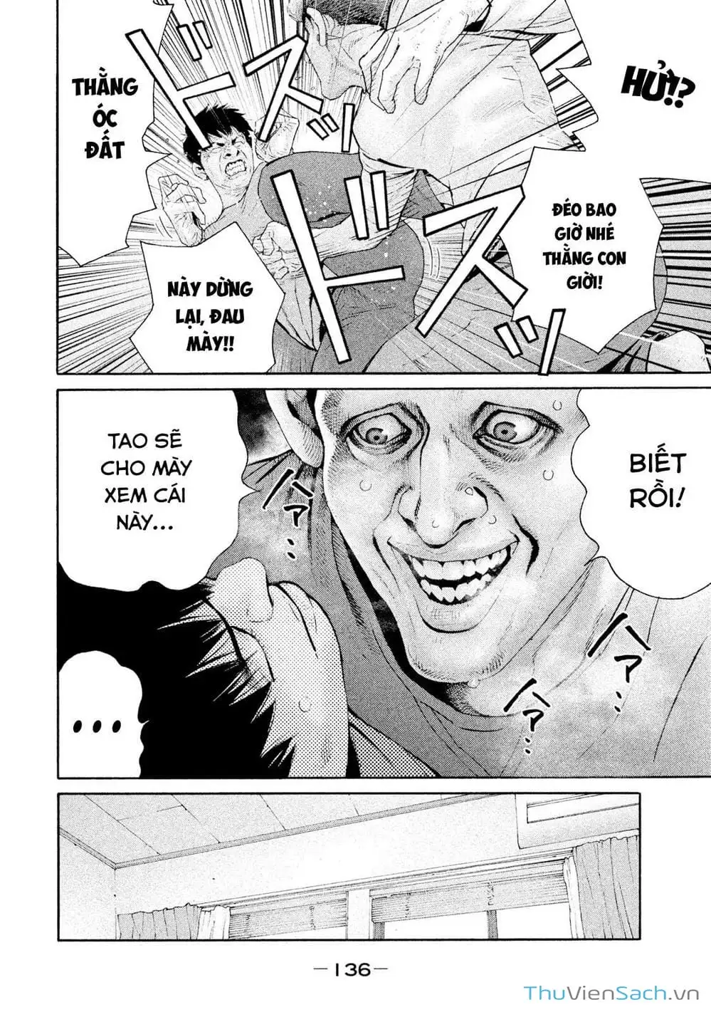 Truyện Tranh Người Cá Hồi - Salman trang 6