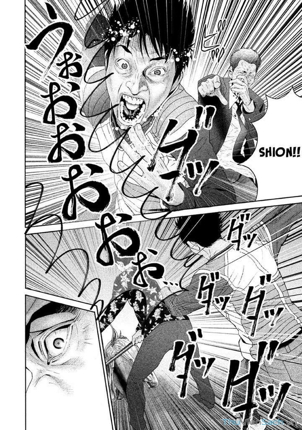 Truyện Tranh Người Cá Hồi - Salman trang 6