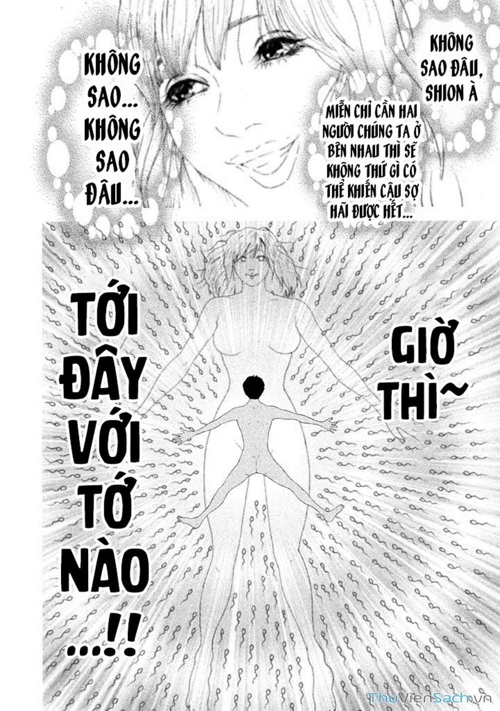 Truyện Tranh Người Cá Hồi - Salman trang 6