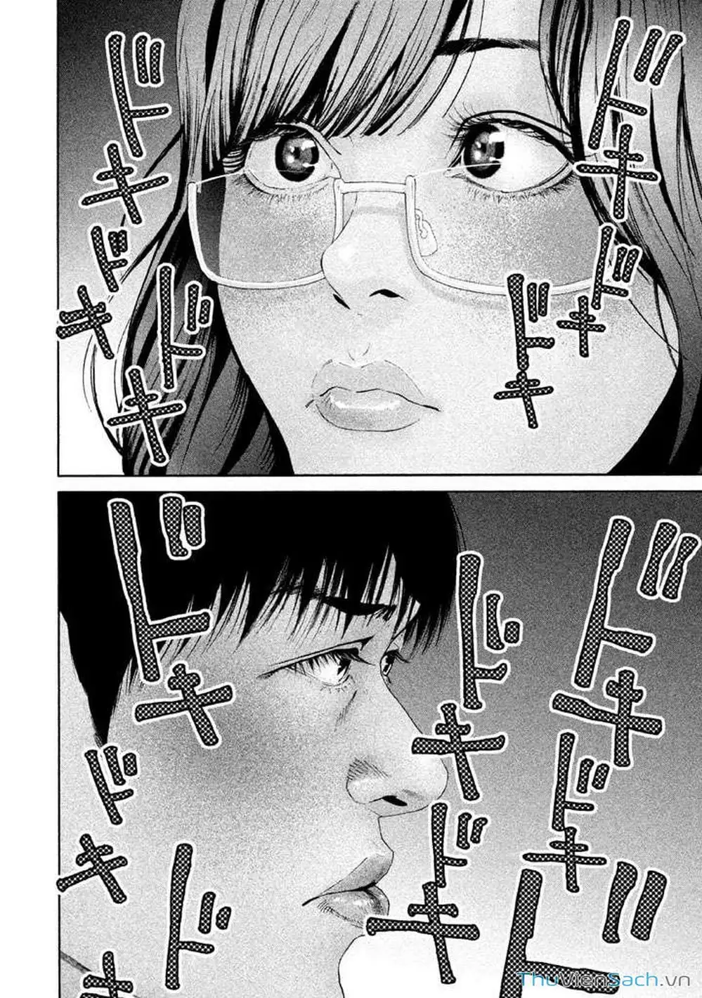 Truyện Tranh Người Cá Hồi - Salman trang 6