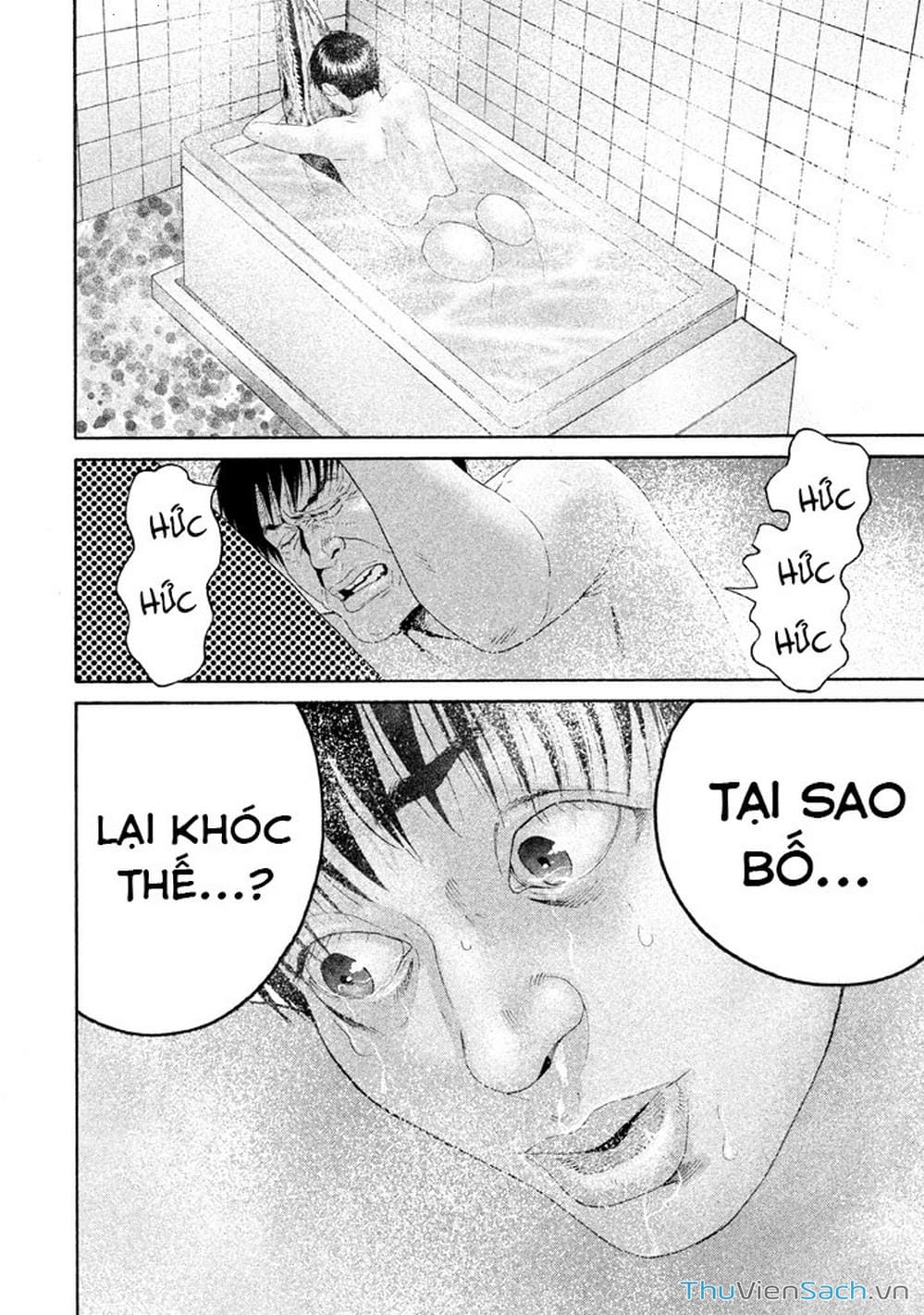 Truyện Tranh Người Cá Hồi - Salman trang 6