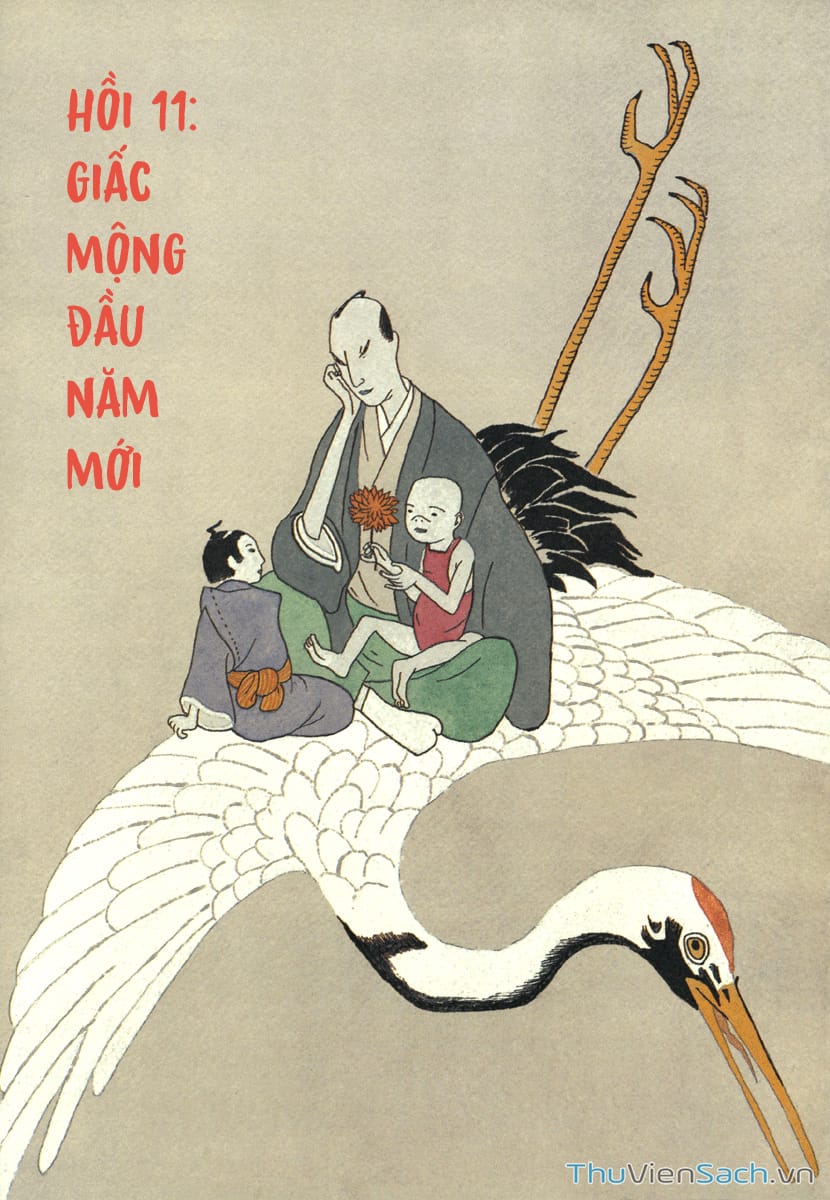 Truyện Tranh Samurai Kiếm Tre - Bamboo Samurai trang 4