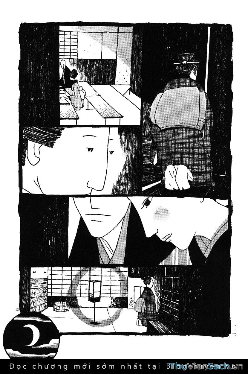 Truyện Tranh Samurai Kiếm Tre - Bamboo Samurai trang 4