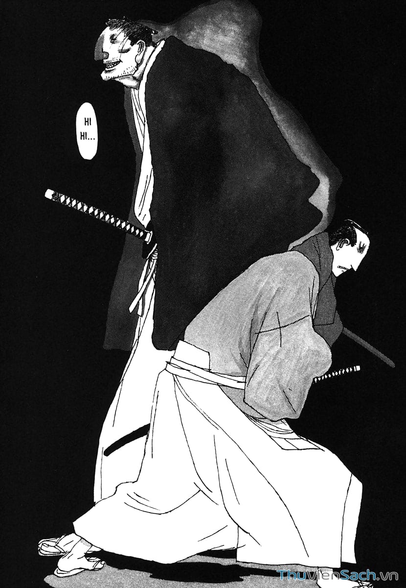 Truyện Tranh Samurai Kiếm Tre - Bamboo Samurai trang 4