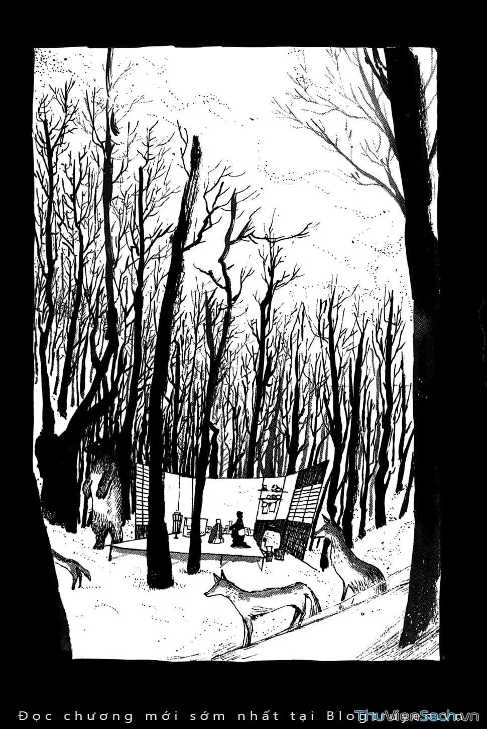 Truyện Tranh Samurai Kiếm Tre - Bamboo Samurai trang 4