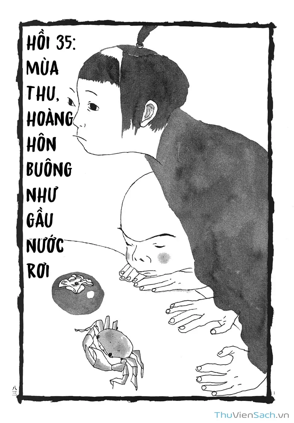 Truyện Tranh Samurai Kiếm Tre - Bamboo Samurai trang 4