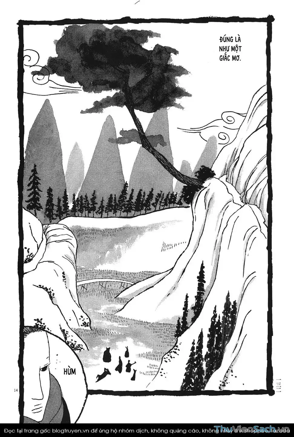 Truyện Tranh Samurai Kiếm Tre - Bamboo Samurai trang 4