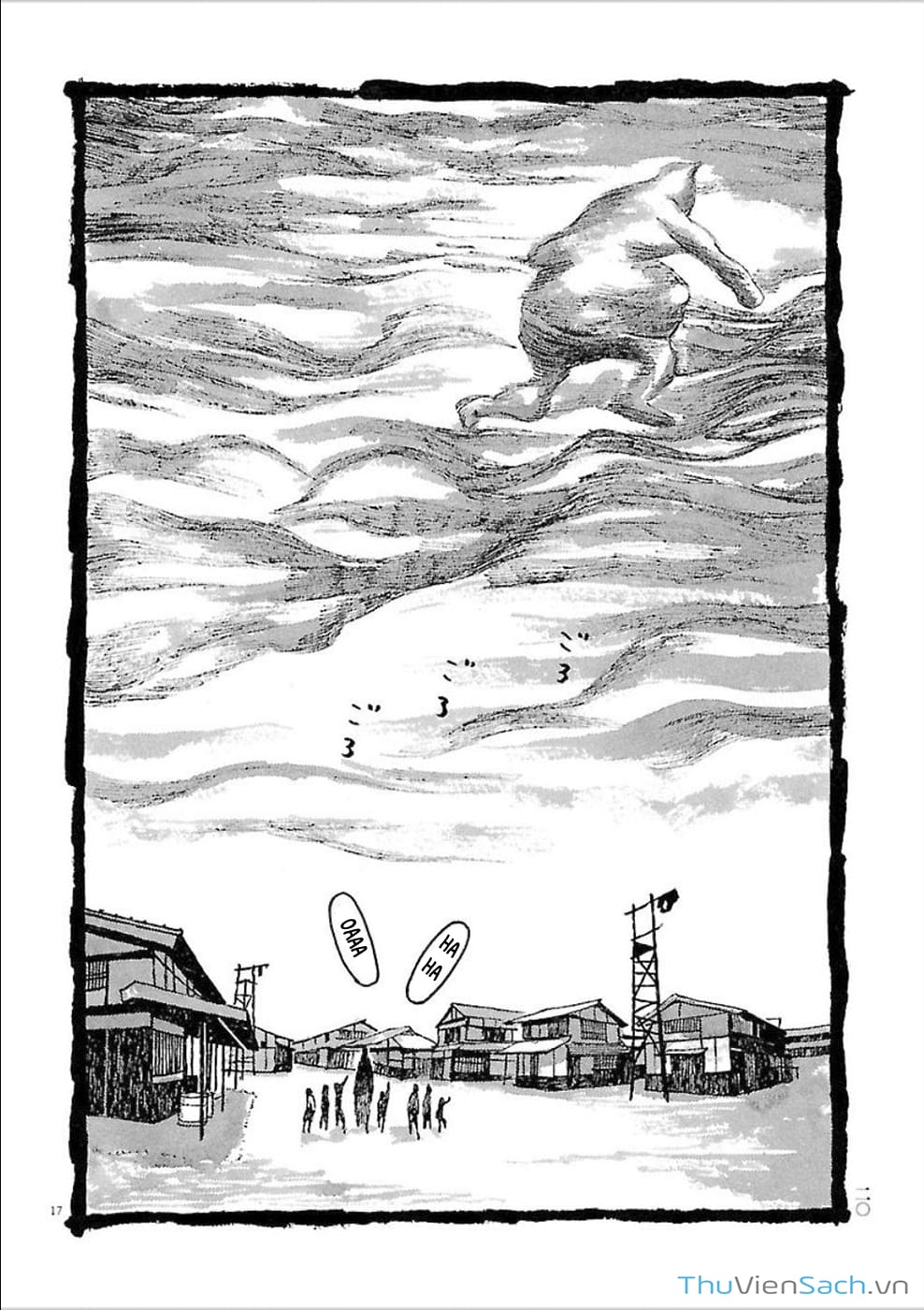 Truyện Tranh Samurai Kiếm Tre - Bamboo Samurai trang 4